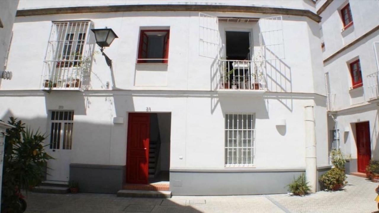 La Casa De Maite Apartment Seville Exterior photo
