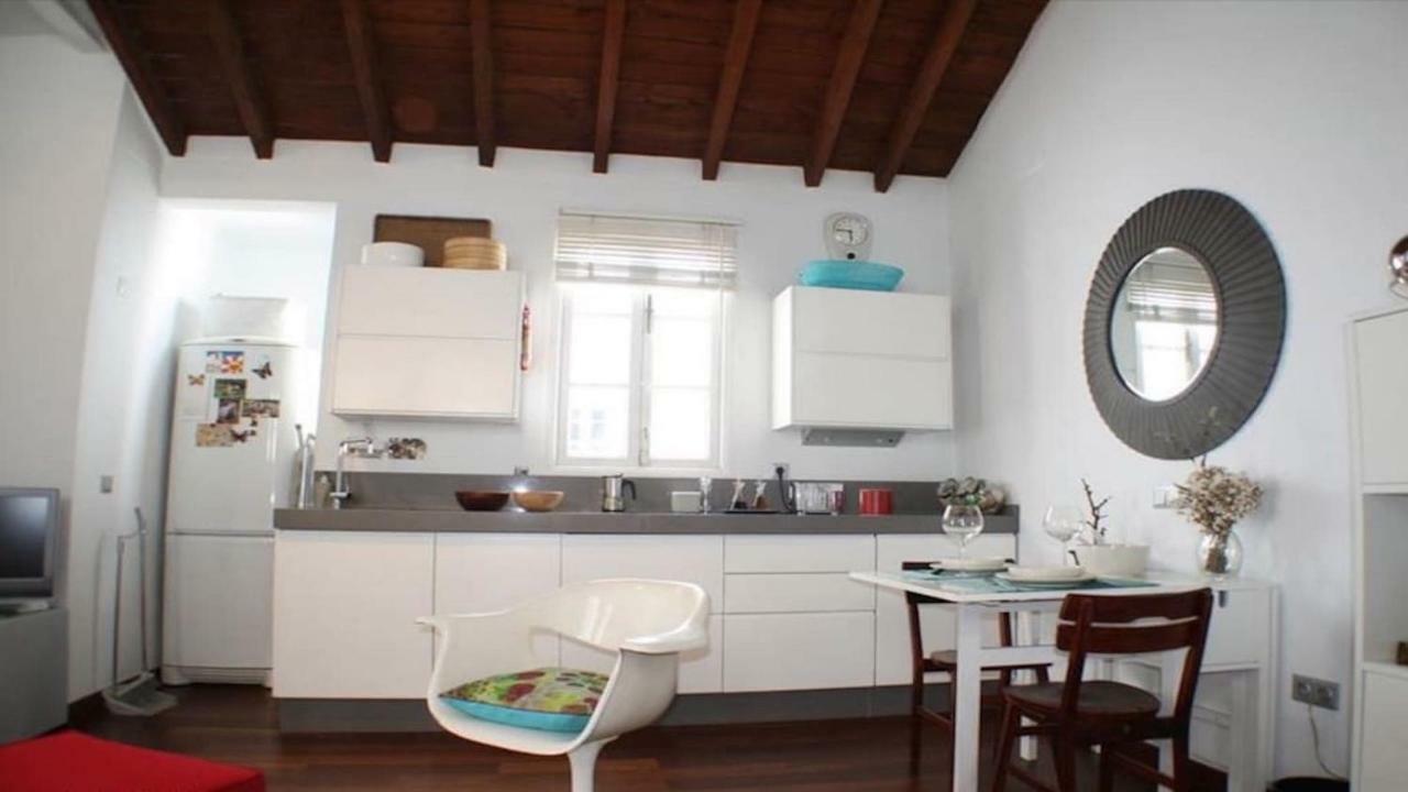 La Casa De Maite Apartment Seville Exterior photo