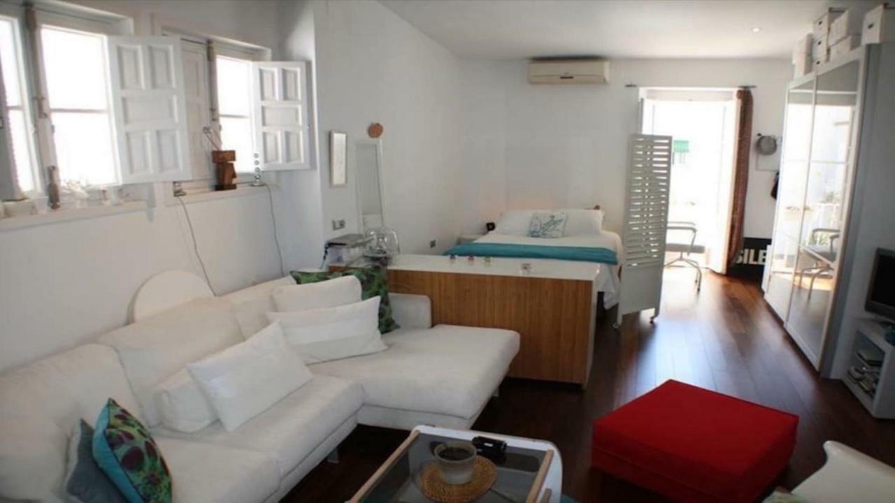La Casa De Maite Apartment Seville Exterior photo
