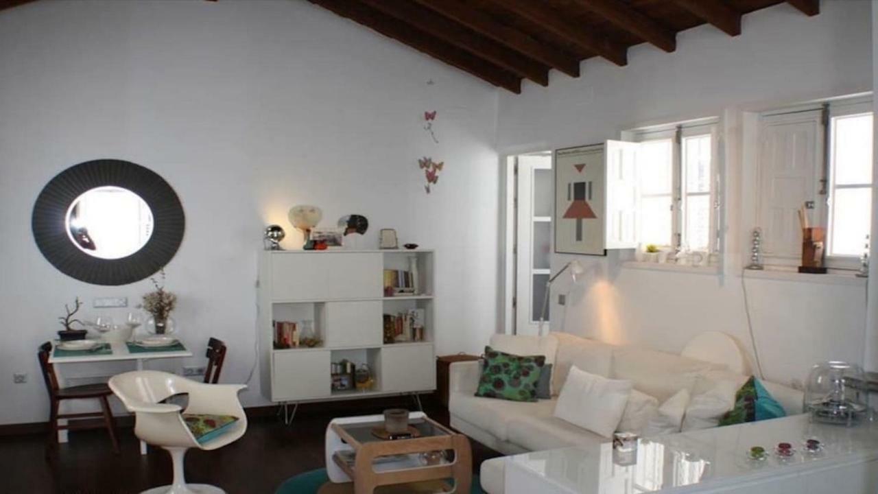 La Casa De Maite Apartment Seville Exterior photo
